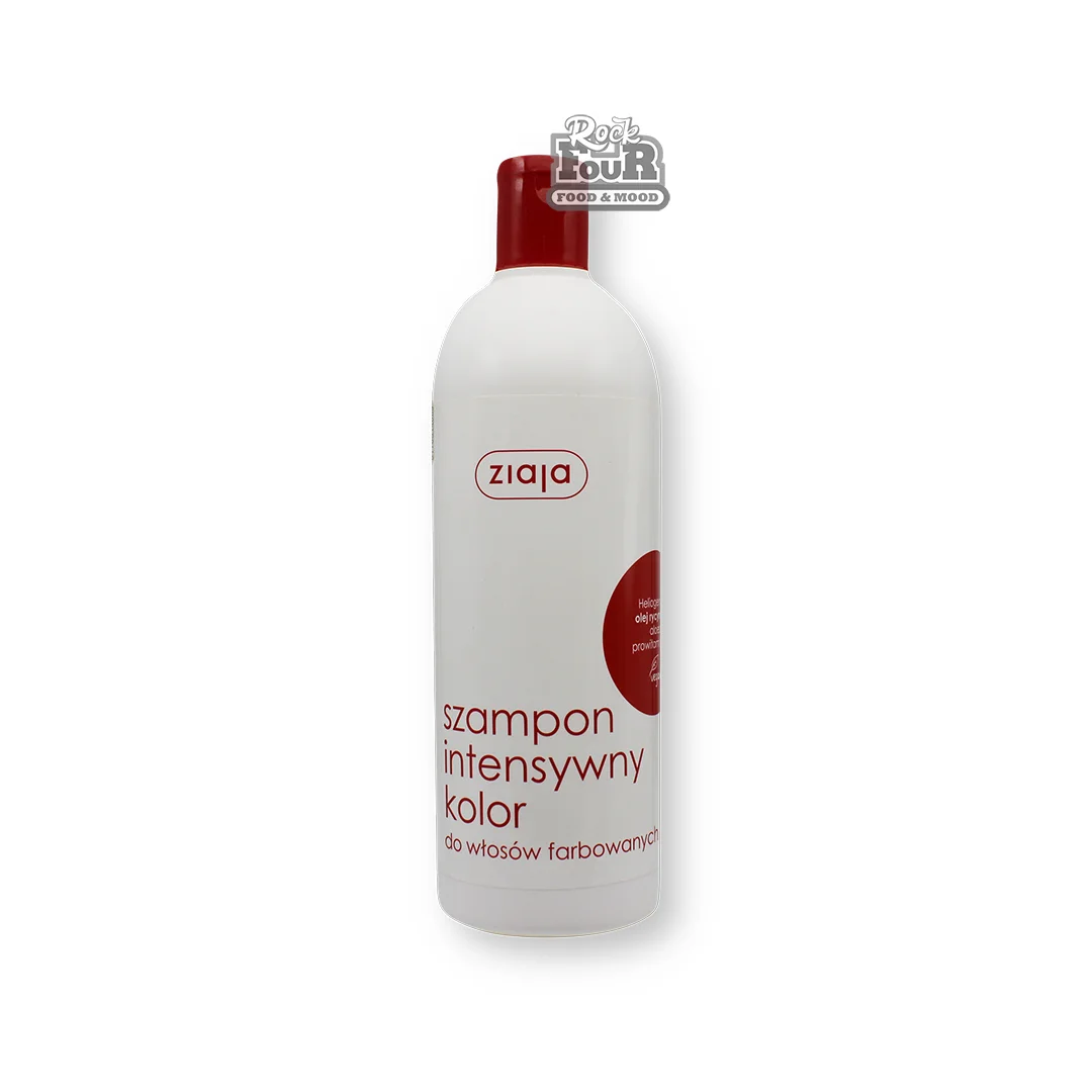 Shampoo for damaged hair "Ziaja" 400ml